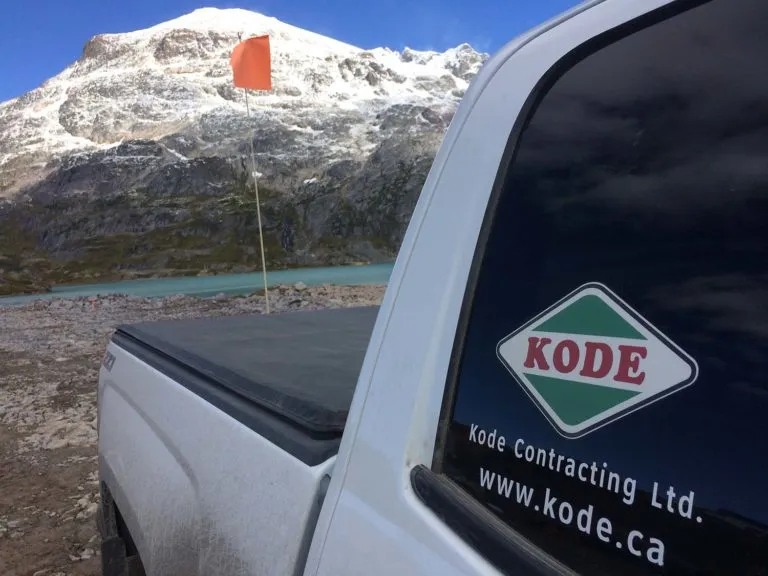 Kode Contracting Ltd.